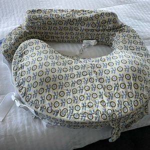 My Brest Friend nursing pillow